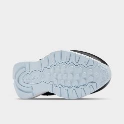 Big Kids' Reebok Classic Leather SP Casual Shoes Core Black/Glass Blue/Footwear White - GZ1597 001 -Fashion Shoes Shop GZ1597 001 P6