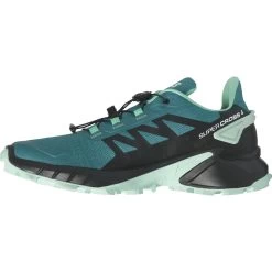 Salomon Supercross 4 Trail Running Shoe - Women's -Fashion Shoes Shop HABLBLYU D4