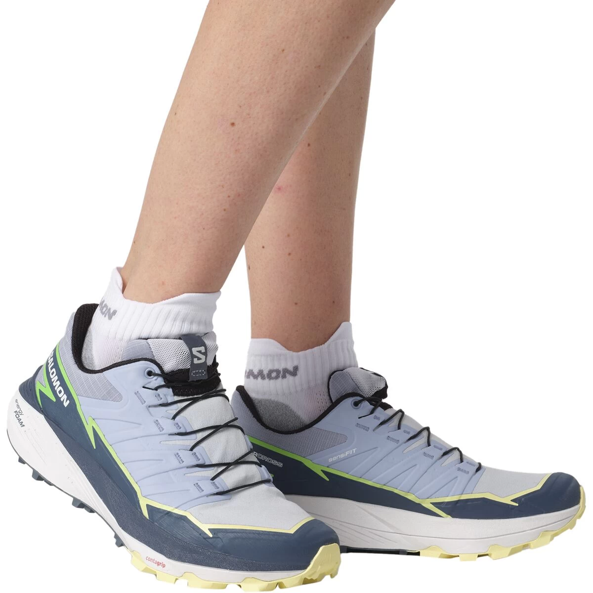 Salomon Thundercross Trail Running Shoe - Women's 1 Salomon Thundercross Trail Running Shoe - Women's