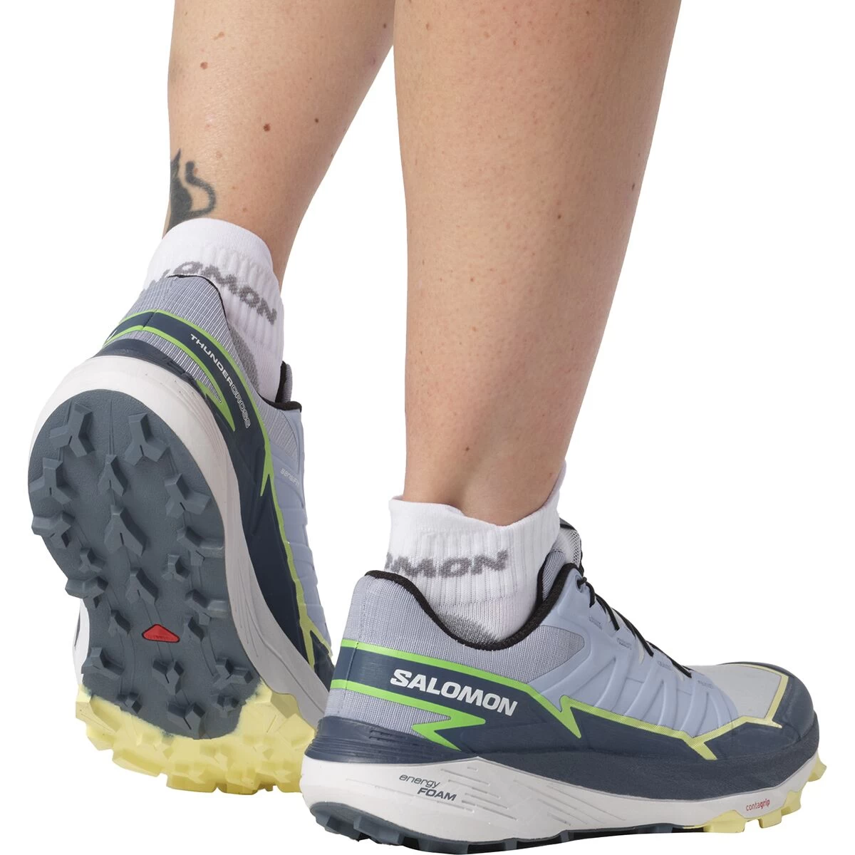 Salomon Thundercross Trail Running Shoe - Women's 3 Salomon Thundercross Trail Running Shoe - Women's - Image 3