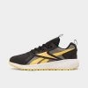 Boys' Little Kids' Reebok X Batman Durable XT Casual Shoes Black/Yellow - HQ4590 001