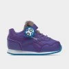 Kids' Toddler Reebok Peppa Pig Classic Royal Jogger 3 Stretch Lace Casual Shoes Pushy Purple/Magic Purple/Energy Blue - HQ7200 500