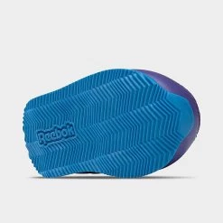 Kids' Toddler Reebok Peppa Pig Classic Royal Jogger 3 Stretch Lace Casual Shoes Pushy Purple/Magic Purple/Energy Blue - HQ7200 500 -Fashion Shoes Shop HQ7200 500 P6