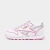 Girls' Toddler Reebok Peppa Pig Classic Leather Casual Shoes White/Pink - IE1646 100