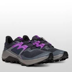 Salomon WILDCROSS 2 TRAIL RUNNING SHOE - WOMEN'S -Fashion Shoes Shop ININQUSHROLI D7