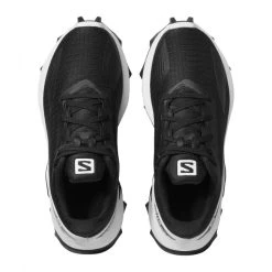SALOMON JUNIOR'S ALPHACROSS BLAST TRAIL RUNNING SHOES -Fashion Shoes Shop L41116100 1 edd8