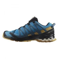 SALOMON MEN'S XA PRO 3D V8 TRAIL RUNNING SHOES -Fashion Shoes Shop L41439900 1 031d
