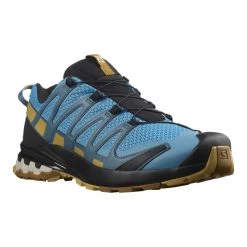 SALOMON MEN'S XA PRO 3D V8 TRAIL RUNNING SHOES -Fashion Shoes Shop L41439900 3 6cb1