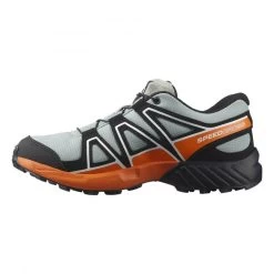 SALOMON JUNIOR'S SPEEDCROSS TRAIL RUNNING SHOES -Fashion Shoes Shop L41628100 1 6a73