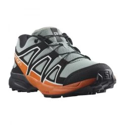 SALOMON JUNIOR'S SPEEDCROSS TRAIL RUNNING SHOES -Fashion Shoes Shop L41628100 3 371e