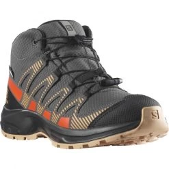 SALOMON JR XA PRO V8 MD C 8 SALOMON JR XA PRO V8 MD C -Fashion Shoes Shop L41728500 2 fd80