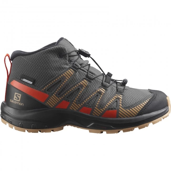 SALOMON JR XA PRO V8 MD C 1 SALOMON JR XA PRO V8 MD C