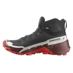SALOMON MEN'S CROSS HIKE 2 MID GORE-TEX -Fashion Shoes Shop L41735900 1 af6d