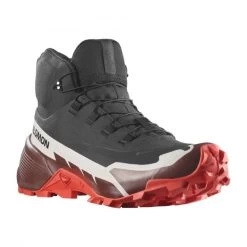 SALOMON MEN'S CROSS HIKE 2 MID GORE-TEX -Fashion Shoes Shop L41735900 3 ec7a