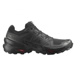 SALOMON MEN'S SPEEDCROSS 6 TRAIL RUNNING SHOES