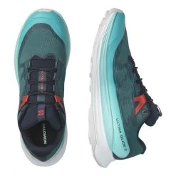 SALOMON MEN'S ULTRA GLIDE 2 TRAIL RUNNING SHOES -Fashion Shoes Shop L47042500 2 d80d