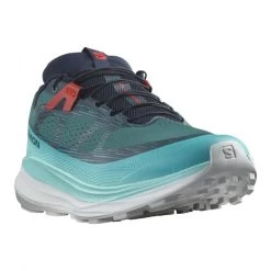 SALOMON MEN'S ULTRA GLIDE 2 TRAIL RUNNING SHOES -Fashion Shoes Shop L47042500 3 56c4