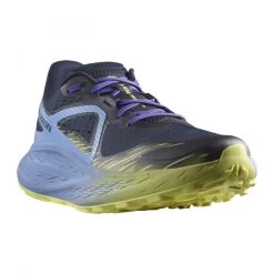 SALOMON MEN'S GLIDE MAX TR TRAIL RUNNING SHOES -Fashion Shoes Shop L47045300 3 fa31