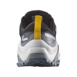 SALOMON JUNIOR'S X RAISE GORE-TEX LEISURE SHOES -Fashion Shoes Shop L47071300 4 819c