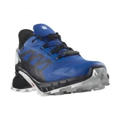 SALOMON MEN'S SUPERCROSS 4 GORE-TEX TRAIL RUNNING SHOES -Fashion Shoes Shop L47119600 3 acc2