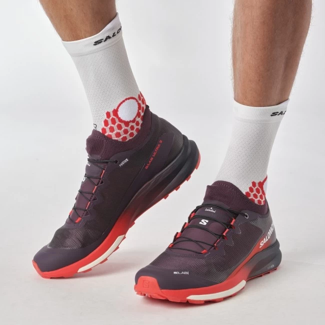 SALOMON S/LAB ULTRA 3 TRAIL RUNNING SHOES 5 SALOMON S/LAB ULTRA 3 TRAIL RUNNING SHOES - Image 5
