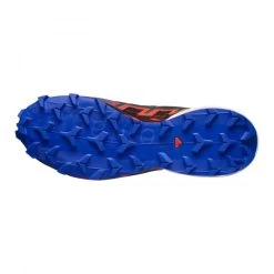 SALOMON MEN'S SPEEDCROSS 6 GORE-TEX TRAIL RUNNING SHOES -Fashion Shoes Shop L47202300 5 63cc