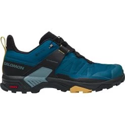 Salomon X ULTRA 4 GTX HIKING SHOE - MEN'S -Fashion Shoes Shop LEBLBLFALE