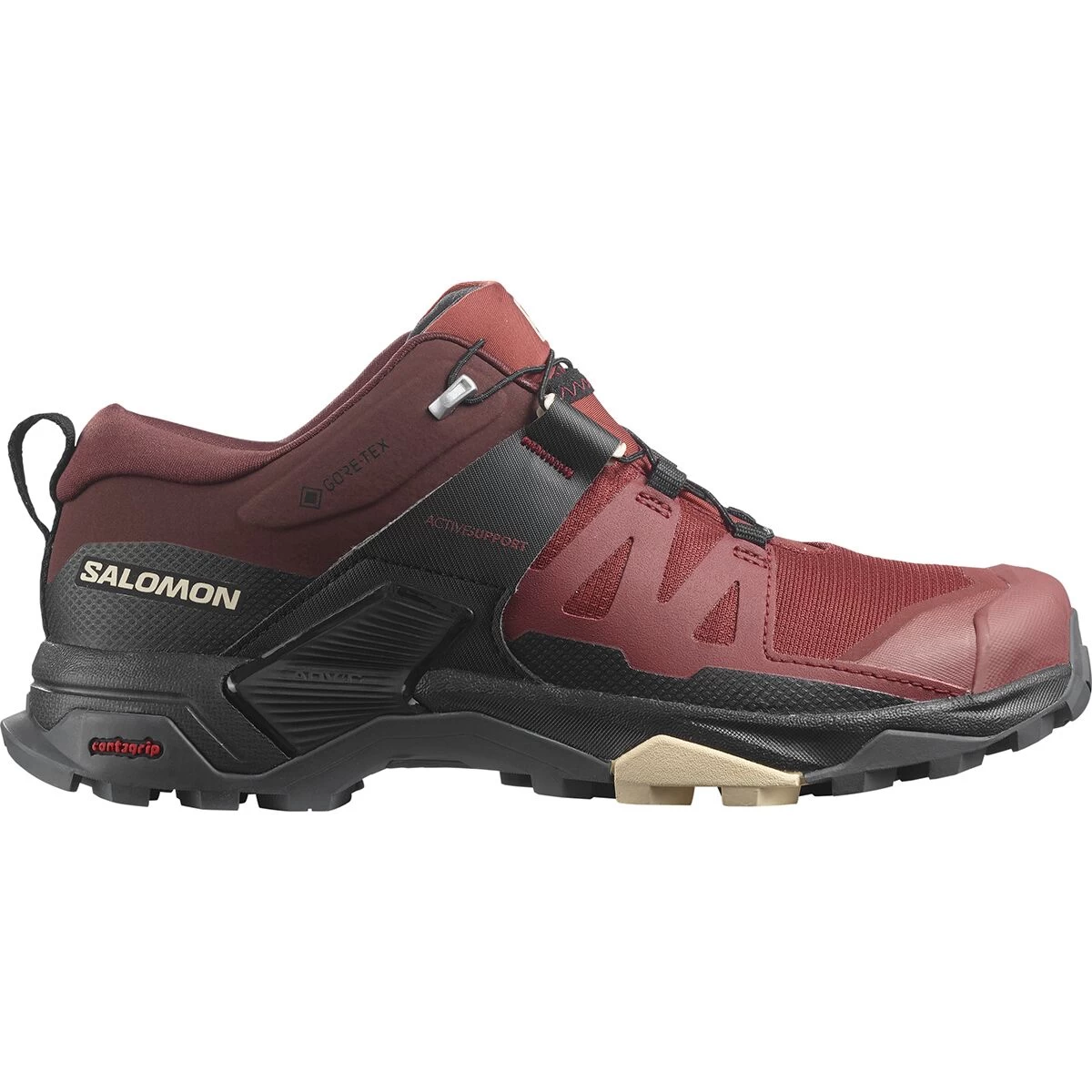 Salomon X Ultra 4 GTX Hiking Shoe - Women's 4 Salomon X Ultra 4 GTX Hiking Shoe - Women's - Image 4