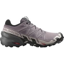 Salomon Speedcross 6 Wide Trail Running Shoe - Women's -Fashion Shoes Shop MOBLASOFRO 1