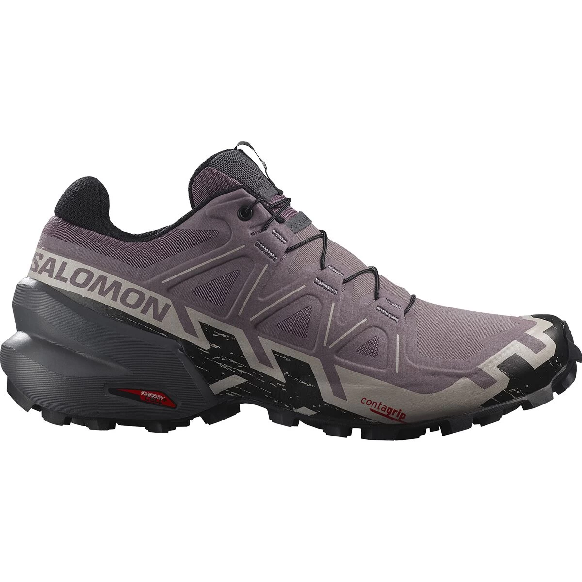 Salomon SPEEDCROSS 6 TRAIL RUNNING SHOE - WOMEN'S 2 Salomon SPEEDCROSS 6 TRAIL RUNNING SHOE - WOMEN'S - Image 2