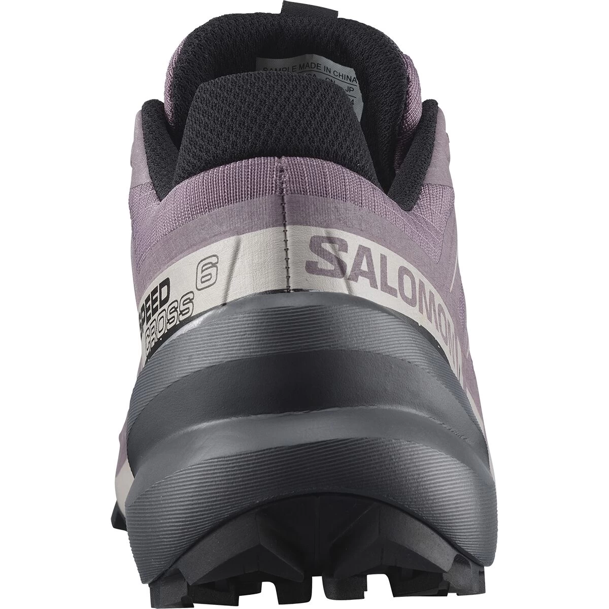Salomon SPEEDCROSS 6 TRAIL RUNNING SHOE - WOMEN'S 8 Salomon SPEEDCROSS 6 TRAIL RUNNING SHOE - WOMEN'S - Image 8