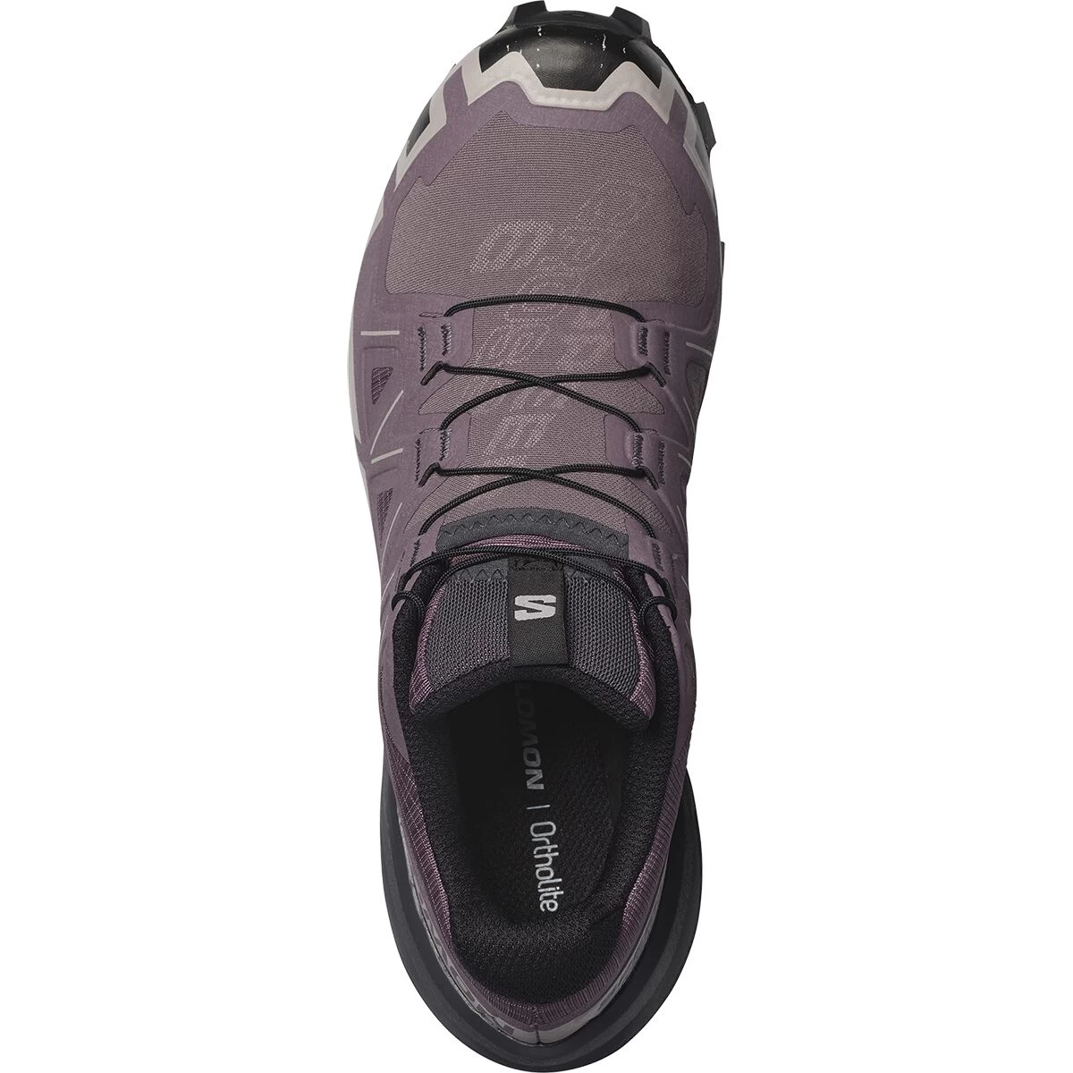 Salomon SPEEDCROSS 6 TRAIL RUNNING SHOE - WOMEN'S 4 Salomon SPEEDCROSS 6 TRAIL RUNNING SHOE - WOMEN'S - Image 4