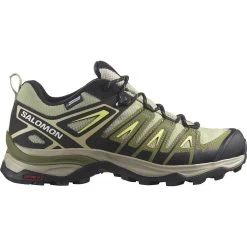 Salomon X Ultra Pioneer CSWP Hiking Shoe - Women's -Fashion Shoes Shop MOGRDELIGRSULI