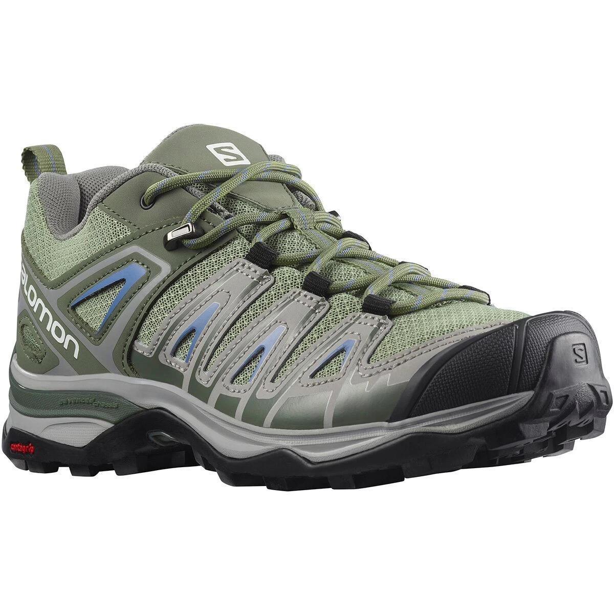 Salomon X Ultra Pioneer AERO Hiking Shoe - Women's 5 Salomon X Ultra Pioneer AERO Hiking Shoe - Women's - Image 5