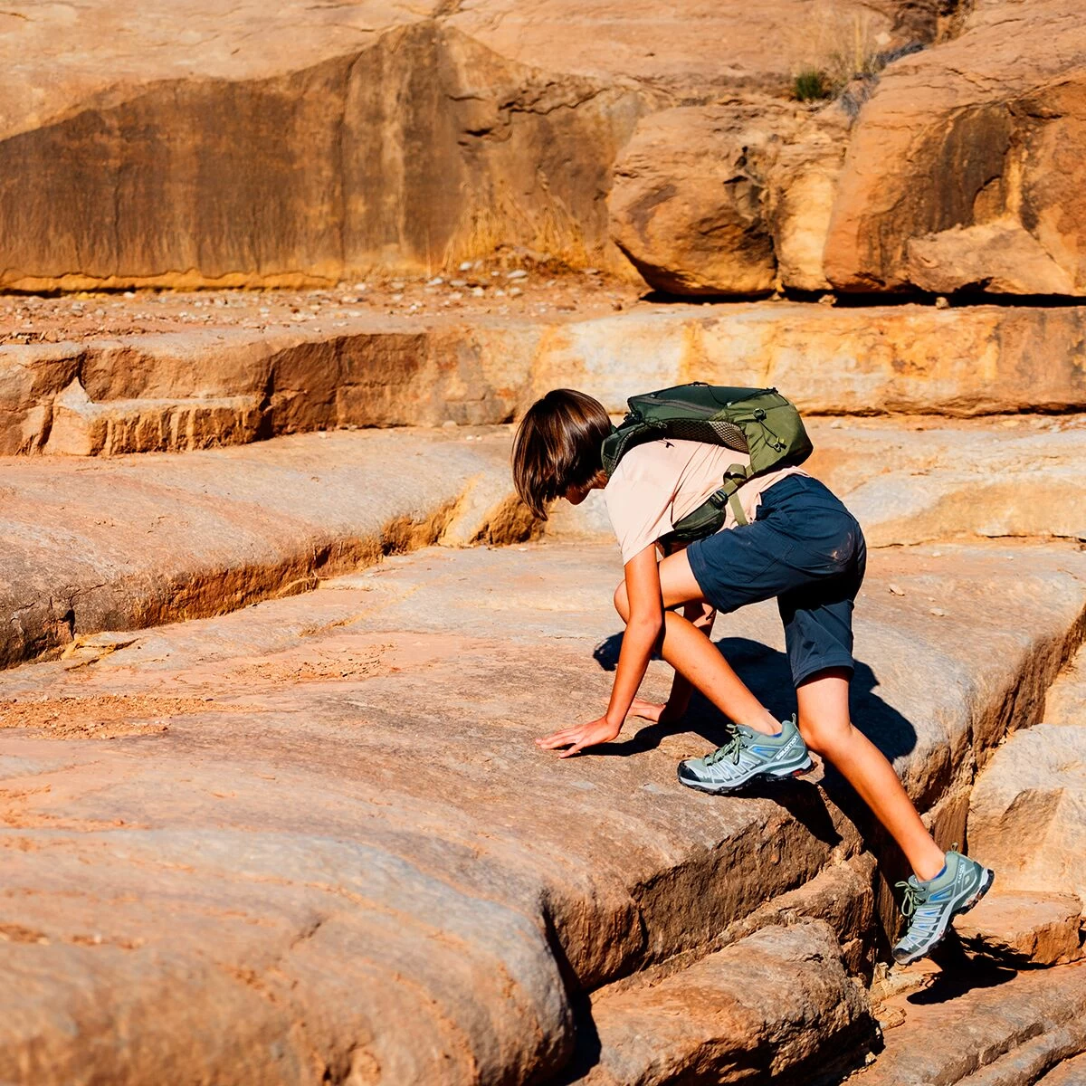 Salomon X Ultra Pioneer AERO Hiking Shoe - Women's 7 Salomon X Ultra Pioneer AERO Hiking Shoe - Women's - Image 7