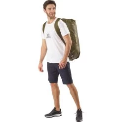 Salomon OUTLIFE 45L DUFFEL BAG -Fashion Shoes Shop OLINIG D5
