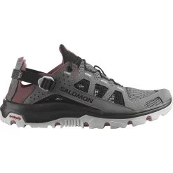 Salomon TECHAMPHIBIAN 5 WATER SHOE - WOMEN'S -Fashion Shoes Shop PEBLWIGI