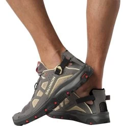 Salomon TECHAMPHIBIAN 5 WATER SHOE - MEN'S -Fashion Shoes Shop PEMOFIRE D6