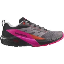 Salomon Sense Ride 5 Trail Running Shoe - Women's 16 Salomon Sense Ride 5 Trail Running Shoe - Women's -Fashion Shoes Shop PLKIBLPIGL 1
