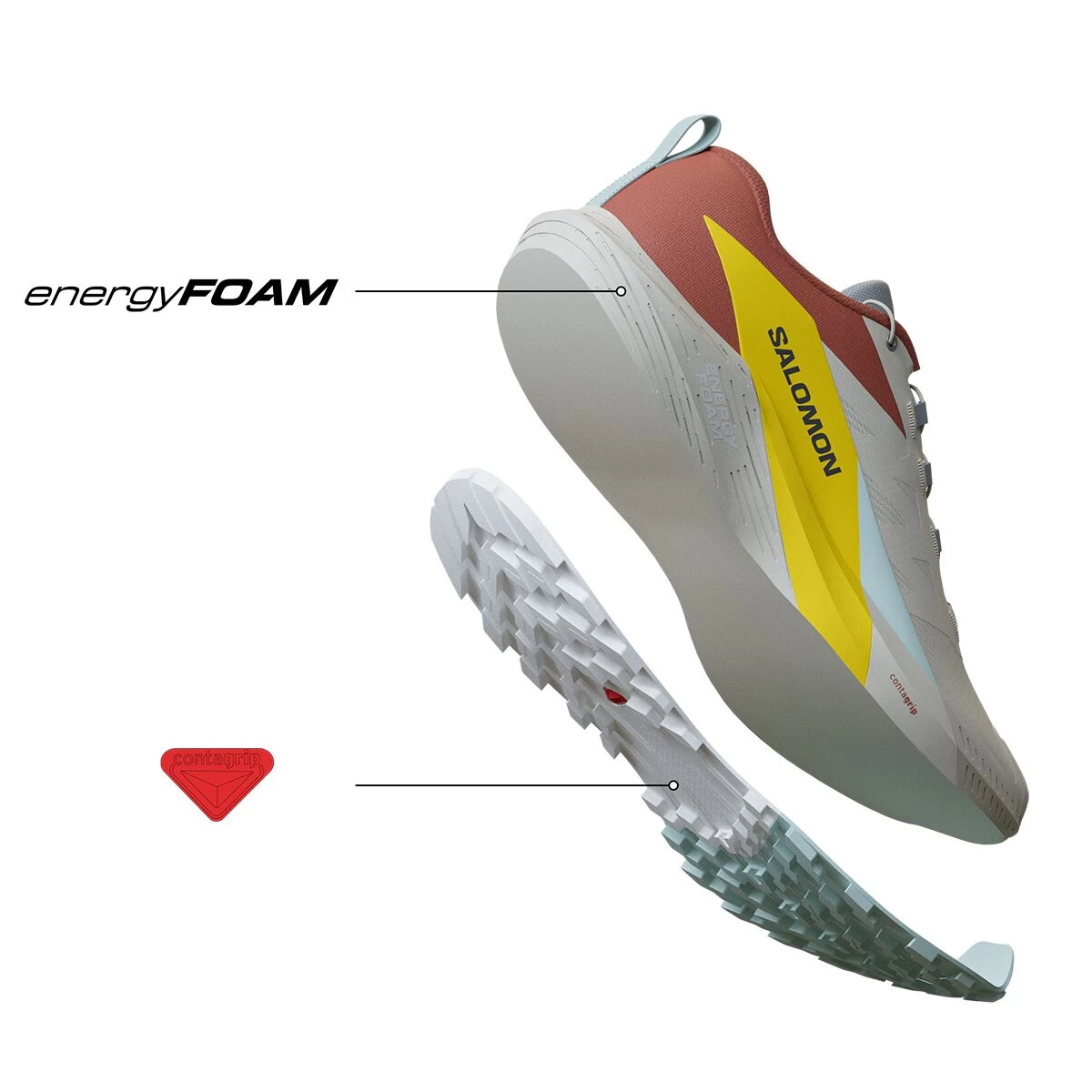 Salomon Sense Ride 5 Trail Running Shoe - Women's 5 Salomon Sense Ride 5 Trail Running Shoe - Women's - Image 5