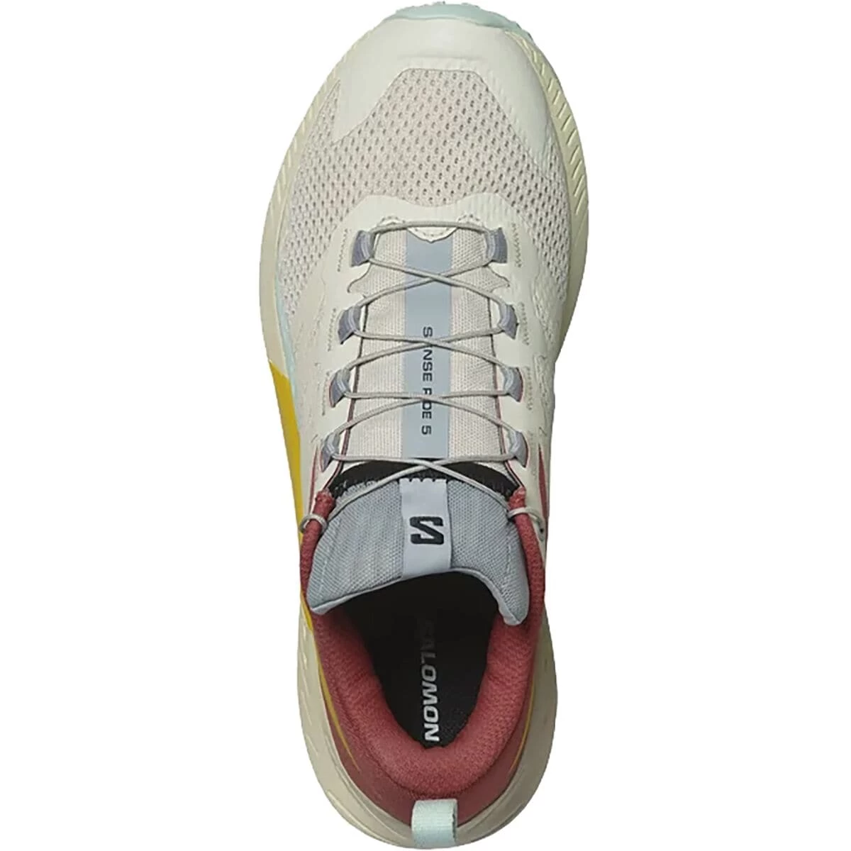 Salomon Sense Ride 5 Trail Running Shoe - Women's 3 Salomon Sense Ride 5 Trail Running Shoe - Women's - Image 3