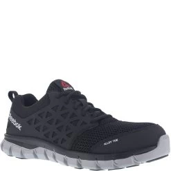 Reebok Women's Sublite Safety Shoes - Black