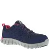 Reebok Women's Sublite Safety Shoes - Navy/Pink