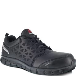 Reebok Women's Sublite EH Safety Shoes - Black -Fashion Shoes Shop RKRB047 3
