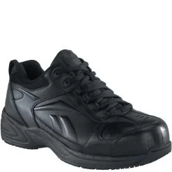 Reebok Men's Comp EH Safety Shoes - Black