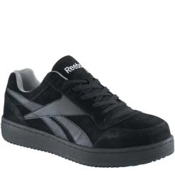 Reebok Women's Skateboard Safety Shoes - Black