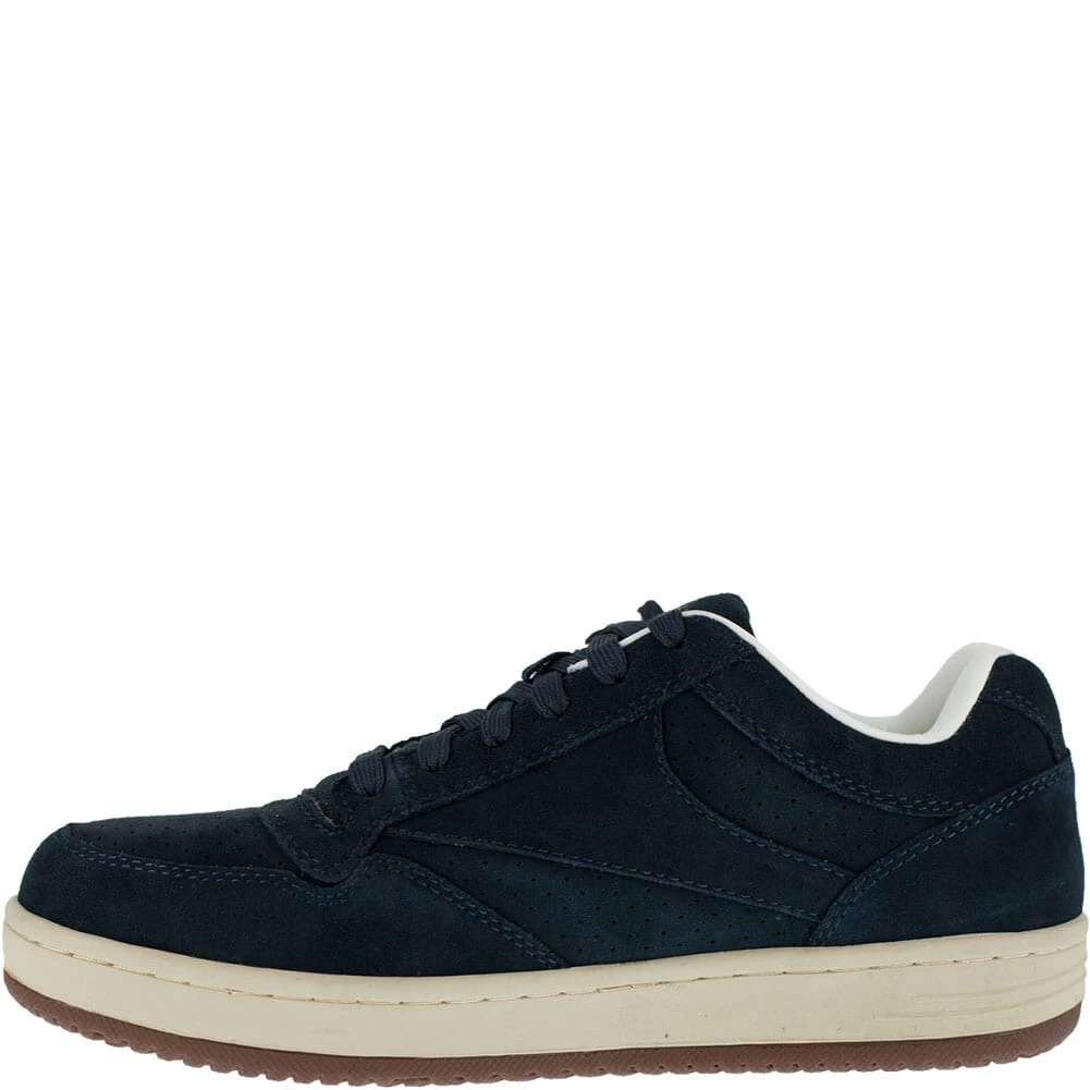 Reebok Women's Skateboard Safety Shoes - Navy 2 Reebok Women's Skateboard Safety Shoes - Navy - Image 2