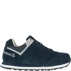 Reebok Women's Leelap Retro Jogger Safety Shoes - Navy Blue -Fashion Shoes Shop RKRB195 2