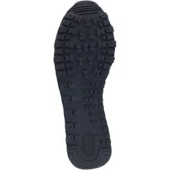 Reebok Women's Leelap Retro Jogger Safety Shoes - Navy Blue