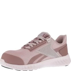 Reebok Women's Sublite Legend Safety Shoes - Rose Gold -Fashion Shoes Shop RKRB212 3